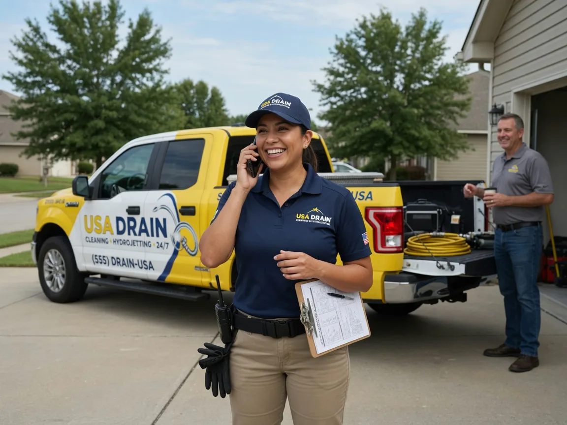 Drain Cleaning Arlington, IL FAQs